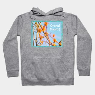 ORCHID MANTIS Hoodie